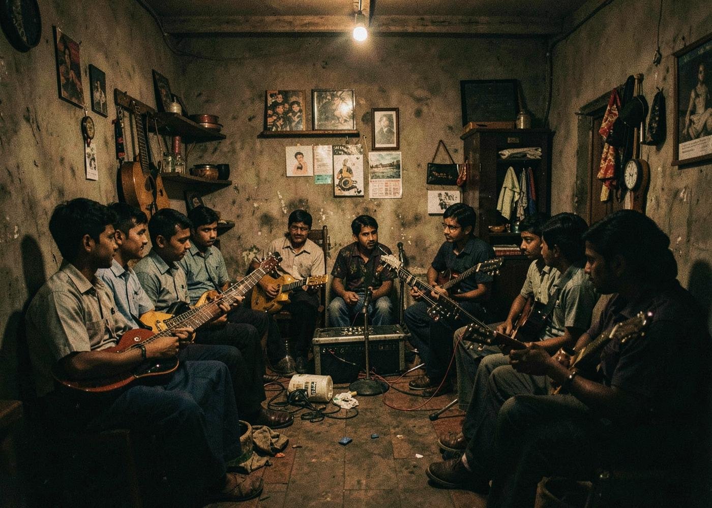 ক্রিয়েটিভ ল্যাব কর্মশালা
